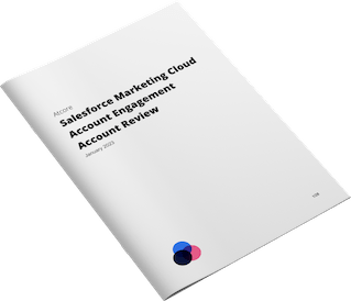 Salesforce Marketing Cloud Account Engagement (Pardot) Audit